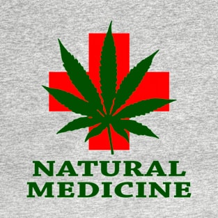 NATURAL MEDICINE T-Shirt